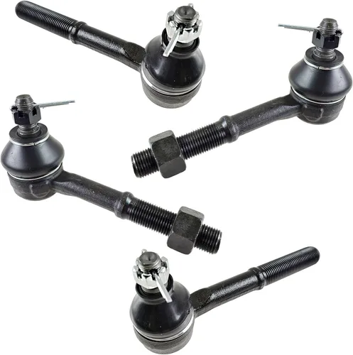 Vista 78 de TRQ Juego de varillas de acoplamiento delanteras interiores y exteriores, 4 piezas, compatible con Kia Soul 2014-2019 15-19 Soul EV