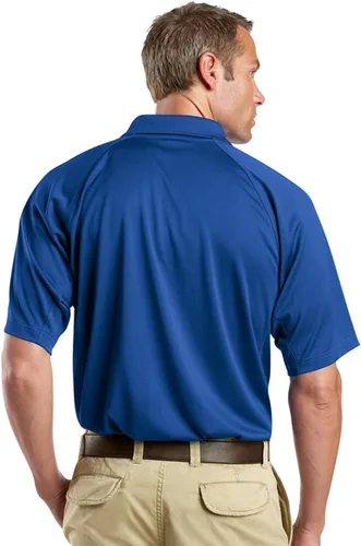 Vista 3 de Cornerstone Select - Polo táctico a prueba de enganches para hombre