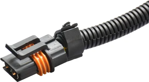 Vista 3 de Michigan Motorsports Conector del mazo de cables del motor del ventilador del radiador - Reemplazo GM # 19153469 - Restaura la función del sistema