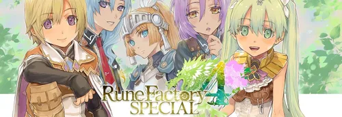 Vista 13 de Rune Factory 4 Switch - Nintendo Switch Games and Software