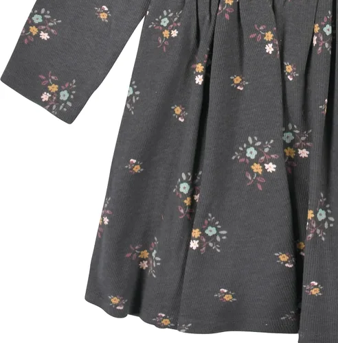 Vista 6 de Gerber Paquete de 2 vestidos de manga larga para bebé niña