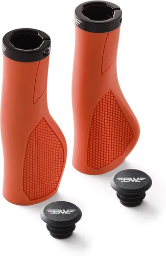 Vista 9 de Ergo-Lock 2.0 Grips - Puños de manillar de bicicleta MTB con bloqueo doble - Múltiples opciones