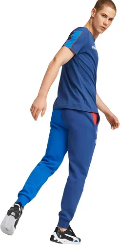 Vista 4 de PUMA Men's Standard BMW MMS Essentials Fleece Sweatpants