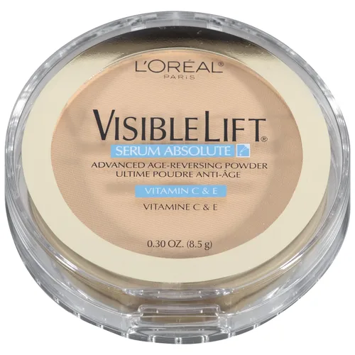 Vista 2 de L'Oreal Paris Visible Lift Serum Absolute Advanced Age Reversing Powder, profundo, 0.30 onzas