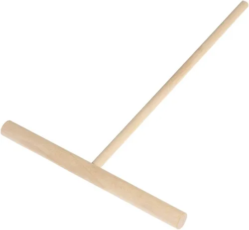 Vista 11 de Cabilock Dispensador de panqueques Spurdle Flipper Herramientas para hornear Esparcidor de crepé de madera Esparcidor de masa fina