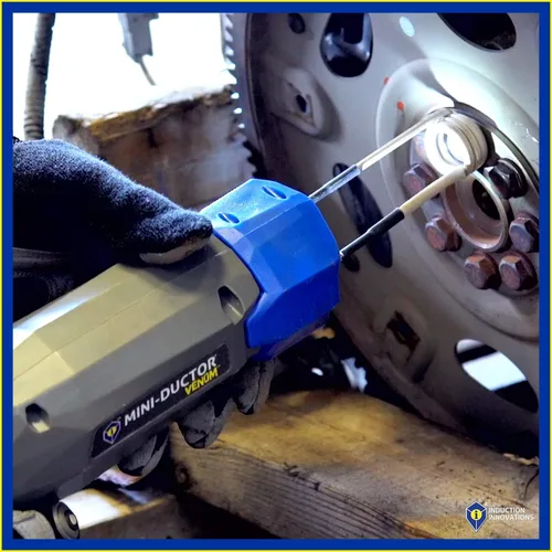 Vista 6 de Induction Innovations Inc Mini-ductor Venom