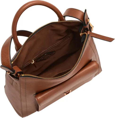 Vista 2 de Fossil Women's Parker Leather Convertible Backpack Purse Handbag for Women