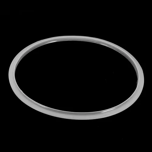 Vista 3 de Sellado de junta de silicona transparente de repuesto de 6 tamaños para olla a presión del hogar, herramienta de cocina, accesorios de olla Insta