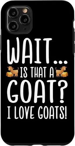 Vista 4 de iPhone 12 Mini Goat Lover - Espera Es Que Una Cabra