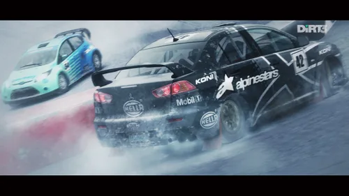Vista 2 de Dirt 3 Japan Import