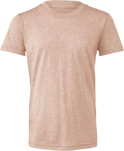 Vista 4 de Bella Canvas Youths Tri-Blend - Camiseta