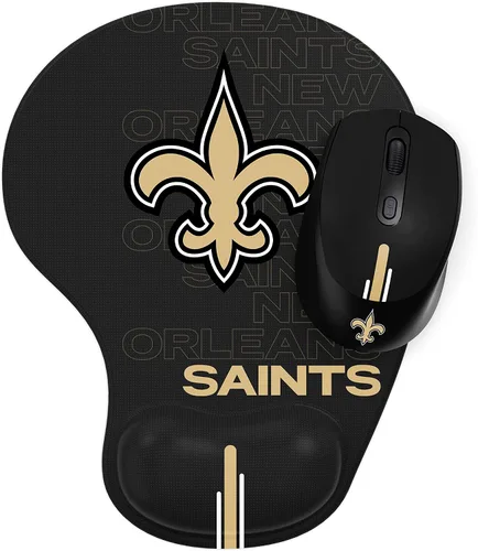 Vista 9 de SOAR NFL Wireless Mouse and Mouse Pad