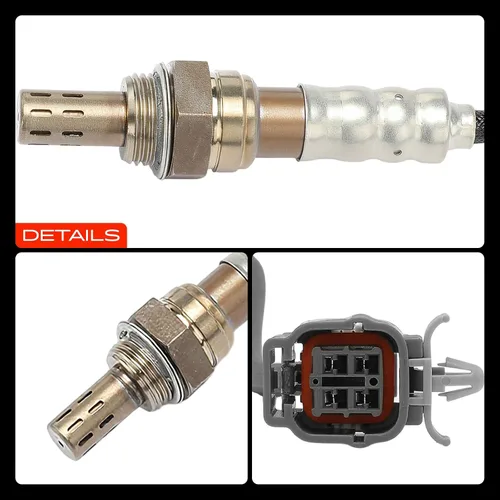 Vista 9 de A-Premium Sensor de oxígeno O2 compatible con Mazda 6 2009 2010 2011 2012 2013, L4 2.5L, aguas abajo