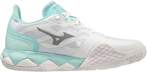 Vista 2 de Mizuno Women's Enforce Tour Tennis Shoe