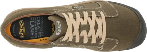 Vista 5 de KEEN Austin Canvas Oxford para hombre