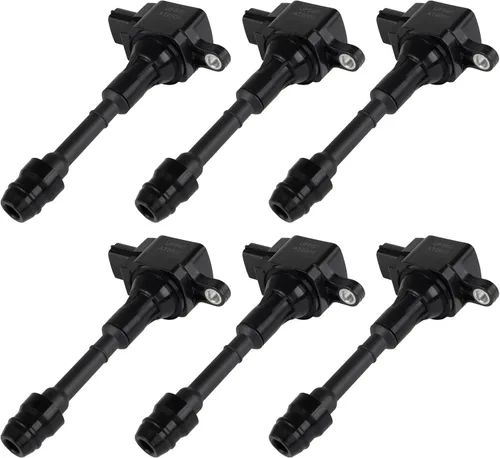 Vista 33 de ECCPP 1 pieza Bobina de Encendido UF198 paquetes de bobinas, para Dodge para Ram 3500 Van 5.9L 1998-2003, para Ram 3500 Van 5.2L 1999-2003, para Ram