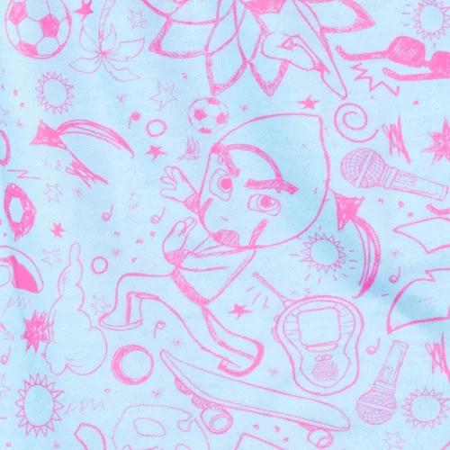 Vista 5 de PJ Masks Pijamas para niñas, Multi