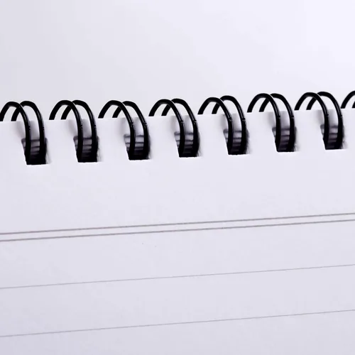 Vista 5 de Field Notes - Portada de 2 cuadernos de reportero - 3.75" x 8