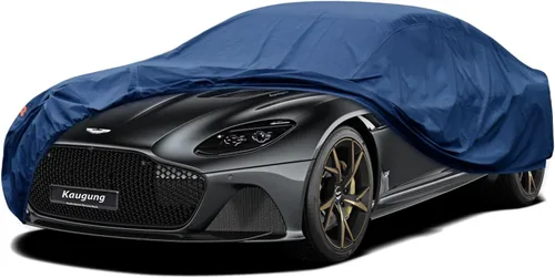Vista 70 de Kaugung Funda de coche resistente para BMW M2 (2019-2024), impermeable, resistente a todo tipo de clima, protección contra el sol, lluvia, polvo