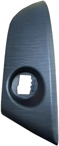 Vista 7 de Cubierta central para salpicadero, ajuste para Toyota RAV4 Base Limited EV Sport 2006 2007 2008 2009 2010 2011 2012 Panel de instrumentos centrales