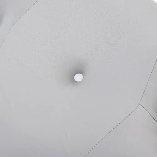 Vista 7 de Almohada cervical para el cuello, almohada ergonómica de espuma viscoelástica inodora, cama ortopédica para dormir boca abajo, ideal para regalo