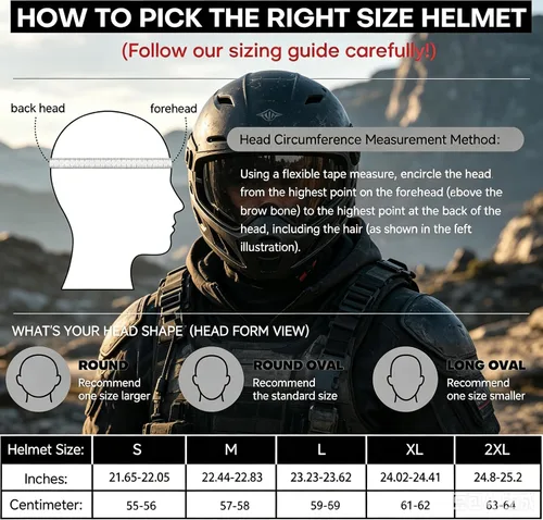 Vista 6 de Casco de motocicleta con Bluetooth, casco modular de motocicleta abatible con auriculares de intercomunicación Bluetooth, cascos de doble visera