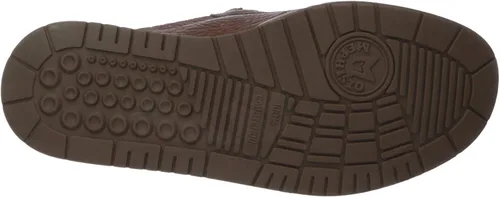 Vista 4 de Mephisto Zapatos de senderismo Match para hombre