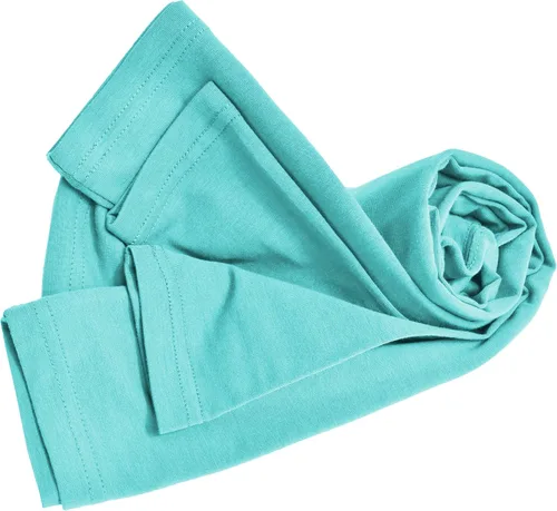 Vista 48 de Natural Uniforms Camiseta Under Scrub para mujer, cuello redondo, manga larga, paquete de 3, paquete múltiple de 3