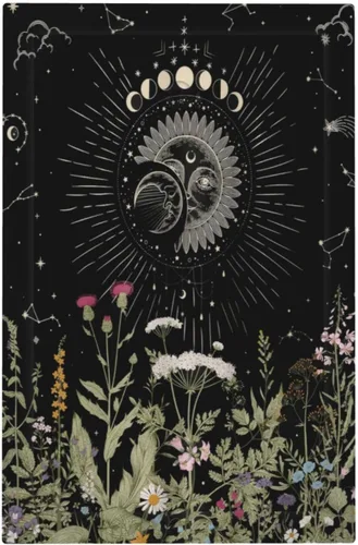 Vista 76 de Cubiertas de Enchufe Dúplex de 1 Gang con Hojas Florales de Eucalipto Azul en Acuarela, Placa Frontal Decorativa para Interruptor de Luz, Placa