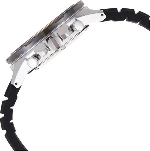 Vista 5 de SEIKO SSB347 Watch for Men - Essentials Collection - Quartz Chronograph, Tachymeter