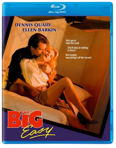 Vista 2 de The Big Easy Blu-ray