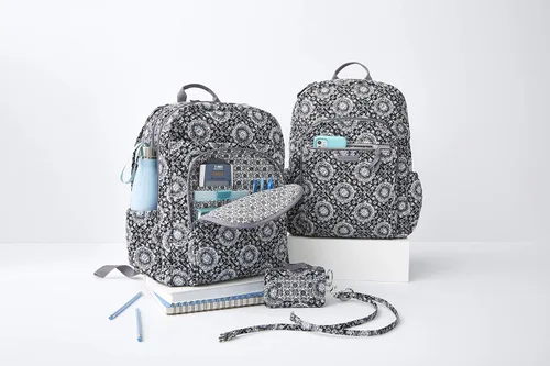 Vista 2 de Vera Bradley Cordón de algodón