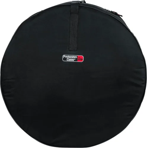 Vista 21 de Gator Cases Standard Series Bolsa acolchada Tom; 8 "X7"; (GP-0807)