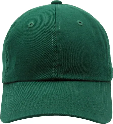 Vista 2 de Gorra de béisbol para hombre y mujer, 100% algodón, gorra clásica para papá