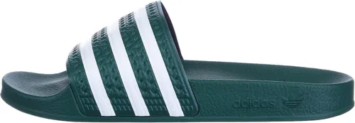 Vista 8 de adidas Originals Adilette, VerdeSemi TurboVerde