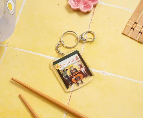 Vista 5 de Naruto: Shippuden Ichiraku Ramen LookSee - Caja ciega misteriosa Incluye 5 coleccionables de anime
