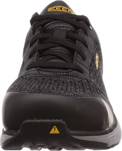 Vista 2 de KEEN Utility Men's Sparta Low Height Alloy Toe ESD Work Shoes