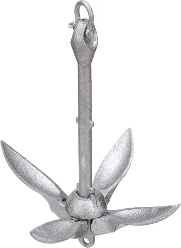 Vista 3 de Attwood Ancla plegable Grapnel