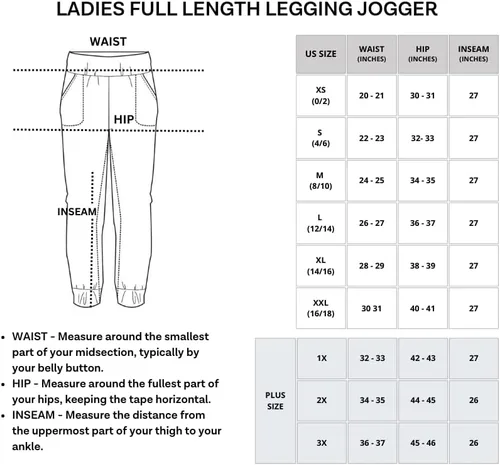Vista 6 de Paquete de 3 pantalones deportivos con bolsillos para mujer, cintura alta, para entrenamiento, yoga, pantalones de descanso (disponibles en Plus)