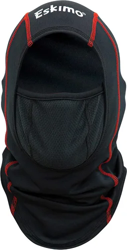 Vista 2 de Eskimo Balaclava negro talla única 33516