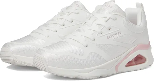 Vista 4 de Skechers Women's Tres-air Uno-Revolution-airy Sneaker