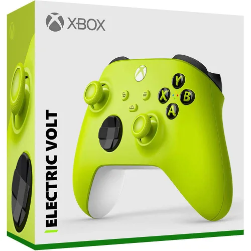 Vista 5 de Xbox Core Wireless Controller Electric Volt