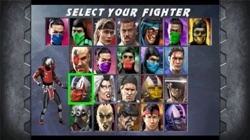Vista 4 de Mortal Kombat Arcade Kollection - Steam PC Online Game Code