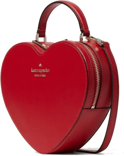 Vista 5 de Kate Spade New York Love Shack - Bolso bandolera con asa de hombro