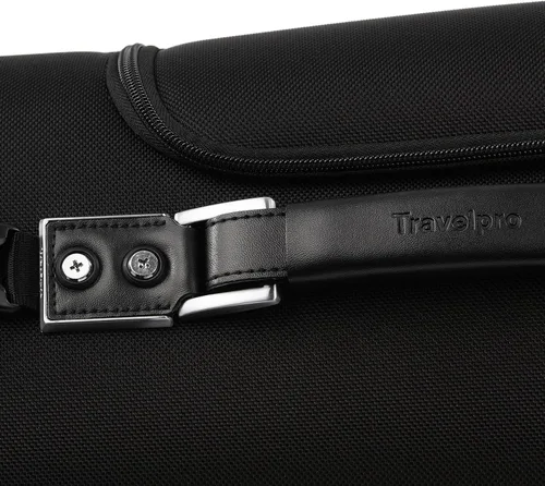 Vista 3 de Travelpro Platinum Elite - Bolsa de ropa rodante de mano, Platinum Elite - Bolso de mano con ruedas para ropa