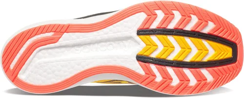 Vista 2 de Saucony Endorphin Pro 2 - Tenis de correr para hombre, Azul RazÁcido