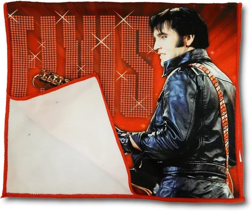 Vista 2 de Midsouth Products Toalla de cocina Elvis Presley - 68' Comeback