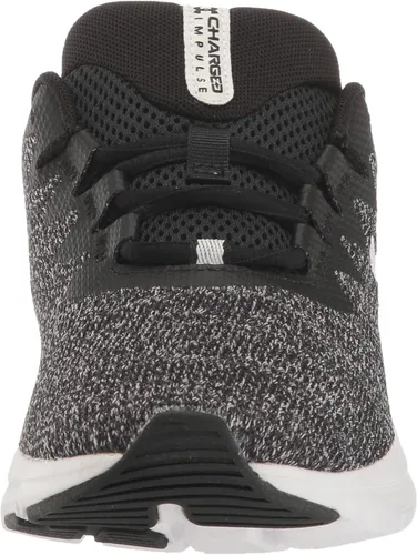 Vista 2 de Under Armour Tenis de correr Charged Impulse 3 Knit para mujer