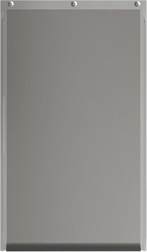 Vista 10 de Solapas de repuesto extra grandes para puerta de perro con tornillos, compatibles con puertas de perro PetSafe Freedom PAC 11-11040, miden 13 1/8” x