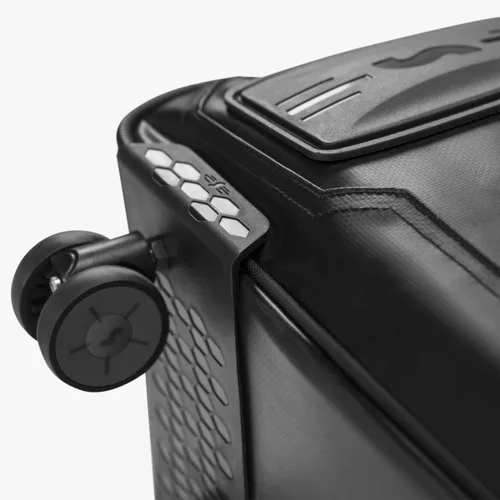 Vista 6 de SCICON Sports Aerocomfort 3.0 TSA Bolso de viaje para bicicleta de triatlón